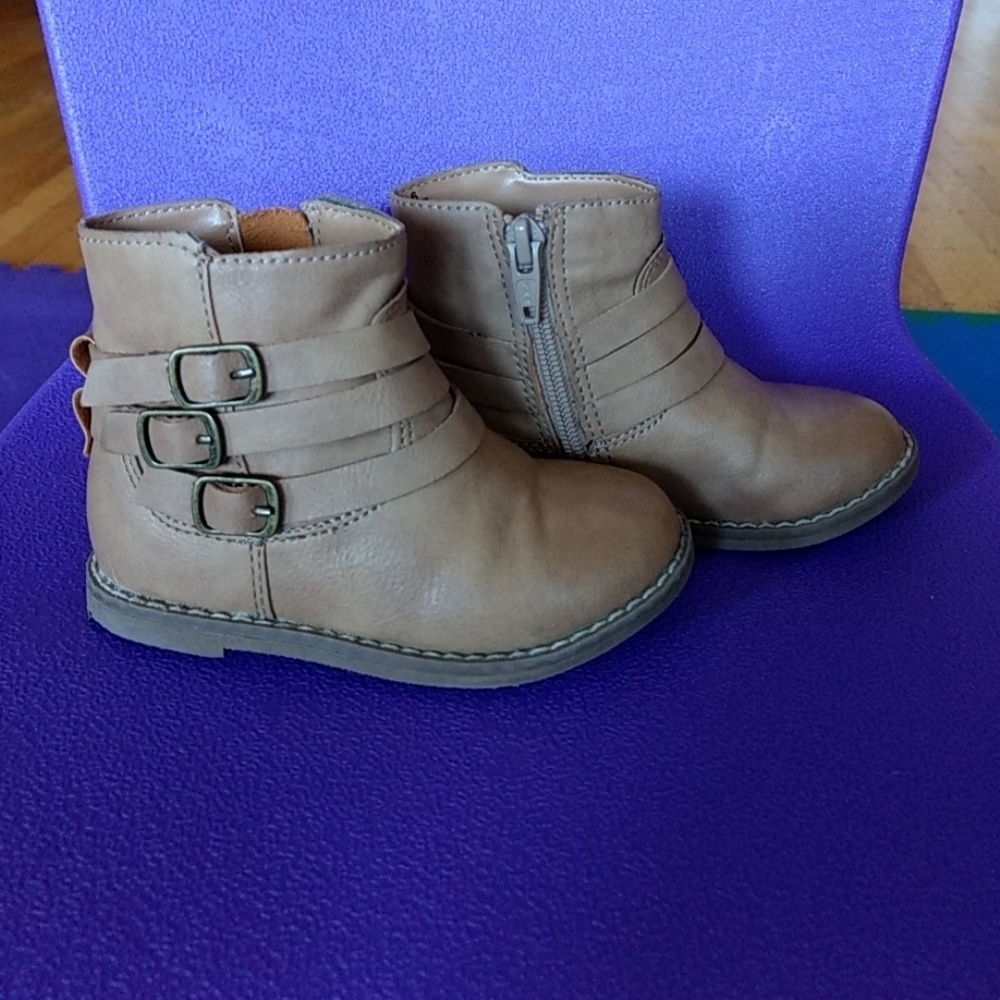 Toddler boots